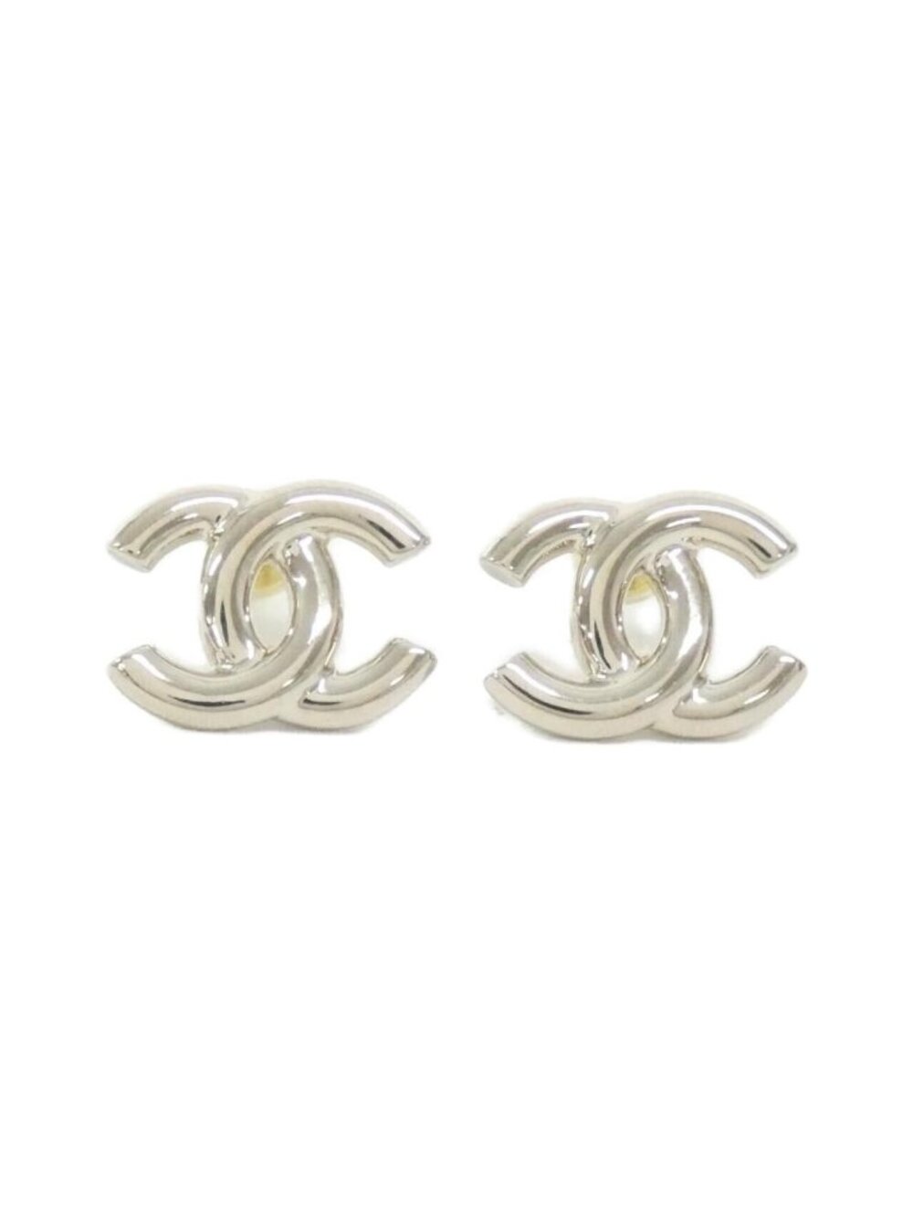 Chanel Earrings Gold